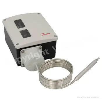Danfoss RT14 Thermostat - Versatile and Reliable Control