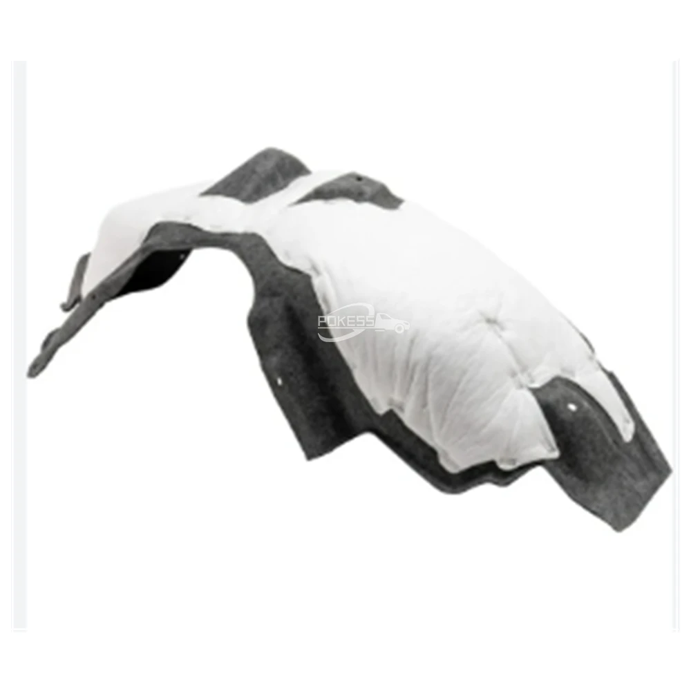 EJ7Z78278B50B EJ7BS278B50AG EJ7Z78278B50A EJ7BS278B50AF Rear Fender Li... — 2