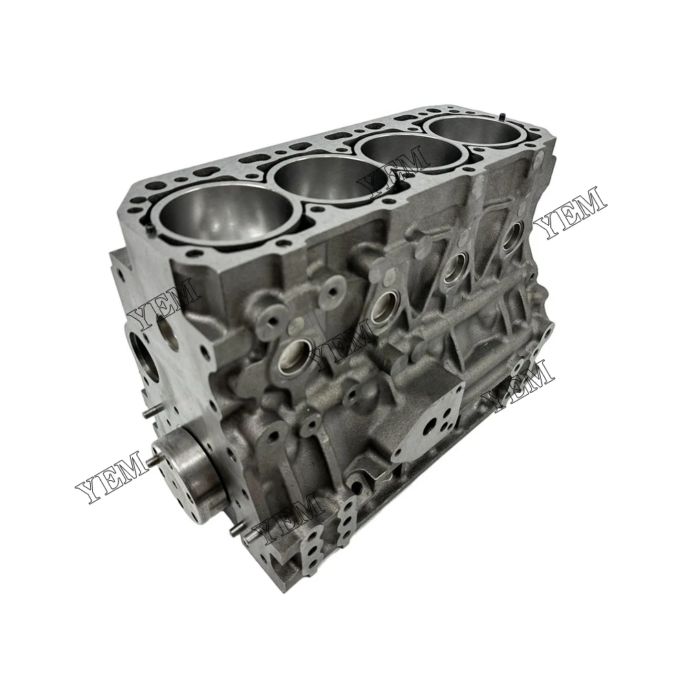Cylinder Block Fit for Yanmar 4TNE88 Engine 5