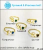 Gemstone Rings