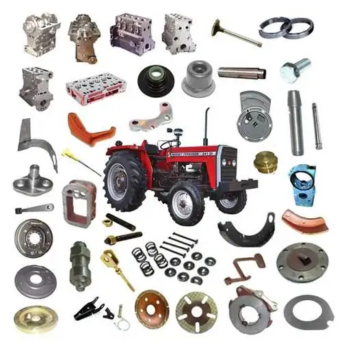 Tractor Spare Parts For Massey Ferguson 523089m91 6259119m91 1687165m1 ...