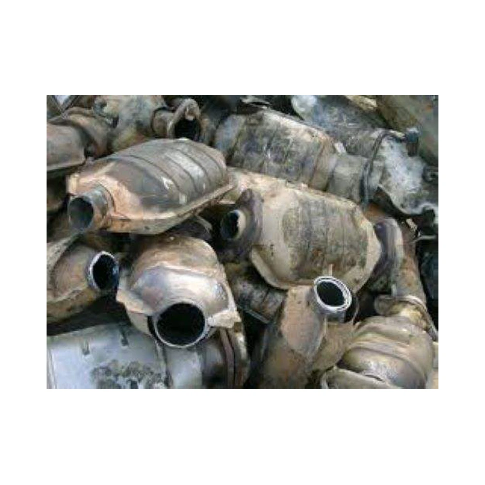 Catalytic Converter W/ Integrated Exhaust Manifold For Toyota