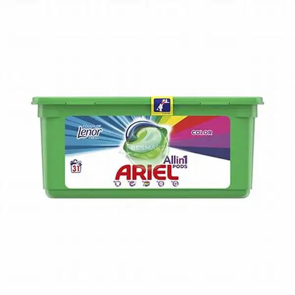 Ariel Washing Detergent Powder 2kg 4kg 5kg / Ariel Gel Detergent From