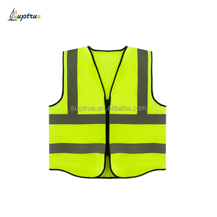 Wholesale Price Reflective Safety Jacket Vest Clothing for Running