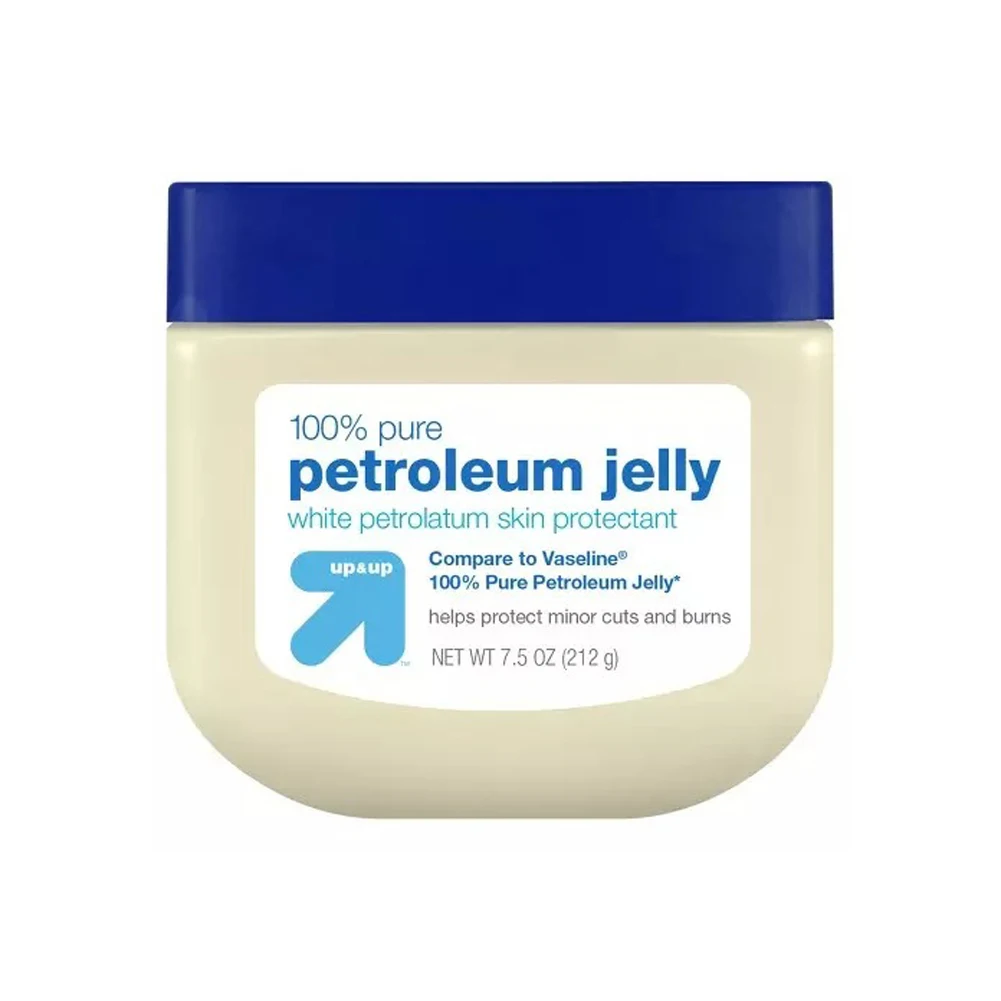 Лидер продаж пустая бутылочка для вазелина ухода за кожей 100 мл 150 250 косметическая упаковка