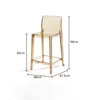 Ambre 65cm