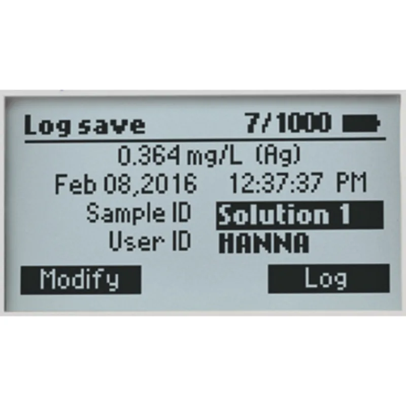 HANNA HI83300 многопараметрический Настольный фотометр и
