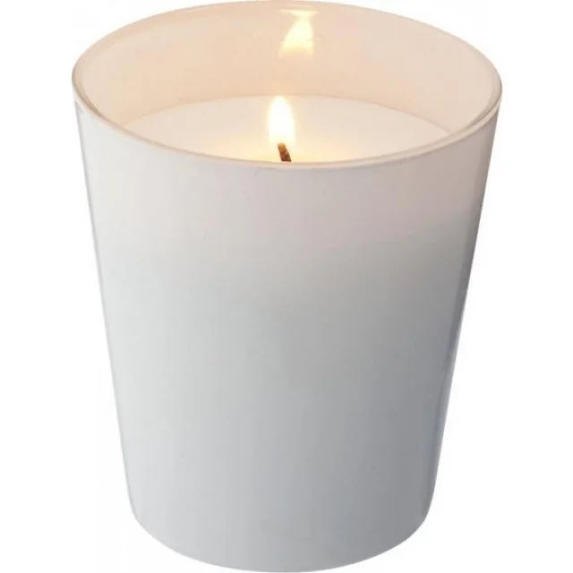 11 Inch Long Realistic Plastic Flameless Led Taper Candles With Yellow Flickering Light Battery