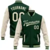 Green Cream-s Bomber
