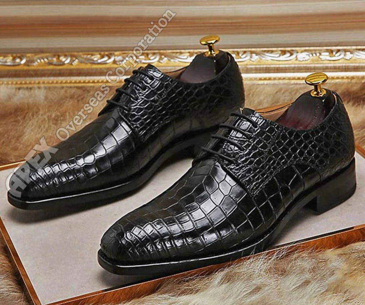 New Design Slip On Real Exotic Crocodile Skin Genuine Crocodile Leather ...