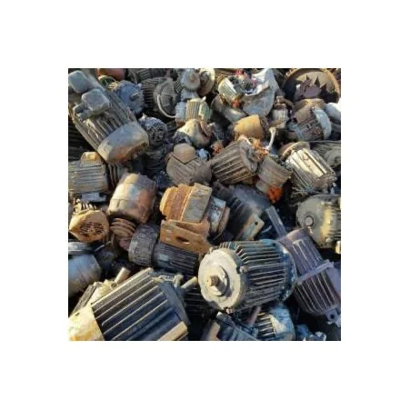 High Quality Used Electric Motor Refrigerator Compressor Scrap Grade LMS France Origin Lump Shape Metal Copper Iron Brass