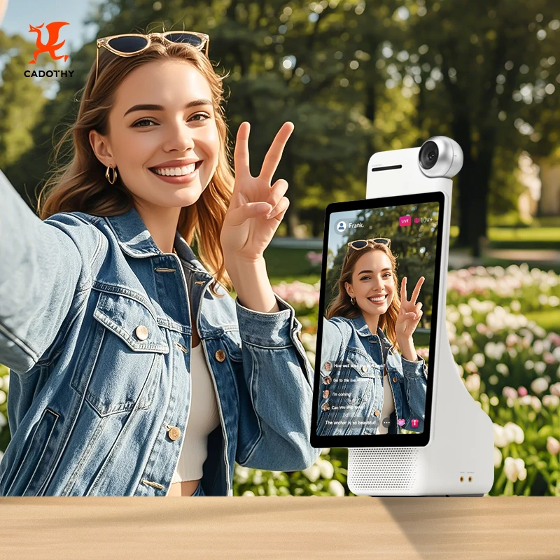 CADOTHY Amaze 5pro Best Live Streaming Camera for Instagram, X