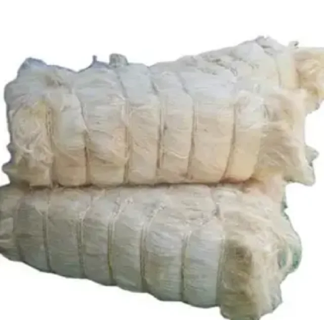 100 Natural Sisal Fiber Gypsum Sisal Fiber For Refractory Resistance