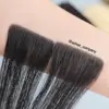 Tape in black