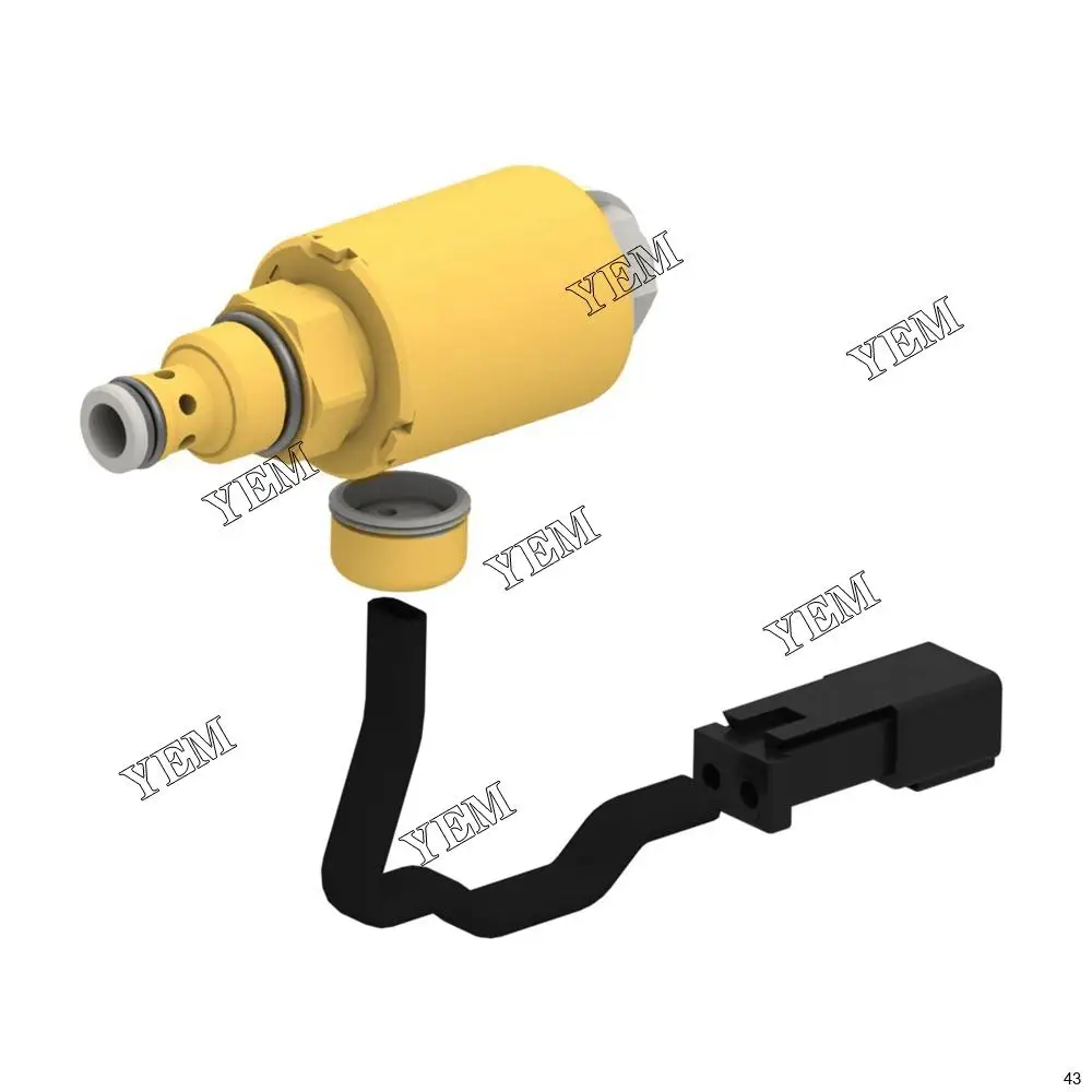 Taiwan Factory Wholesale High Quality Valve Gp-Sol Fit for 228-4800 Engine Parts