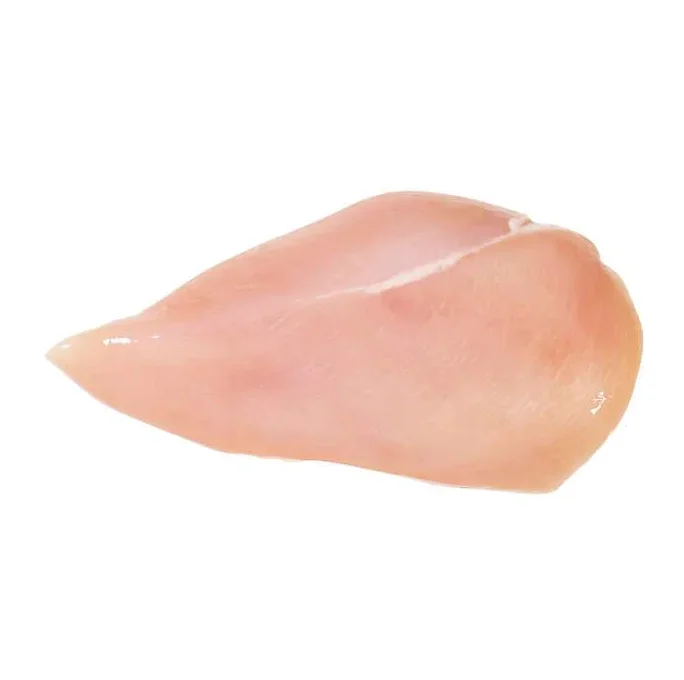 Halal Certified Frozen Chicken Breast Boneless Skinless . Chicken