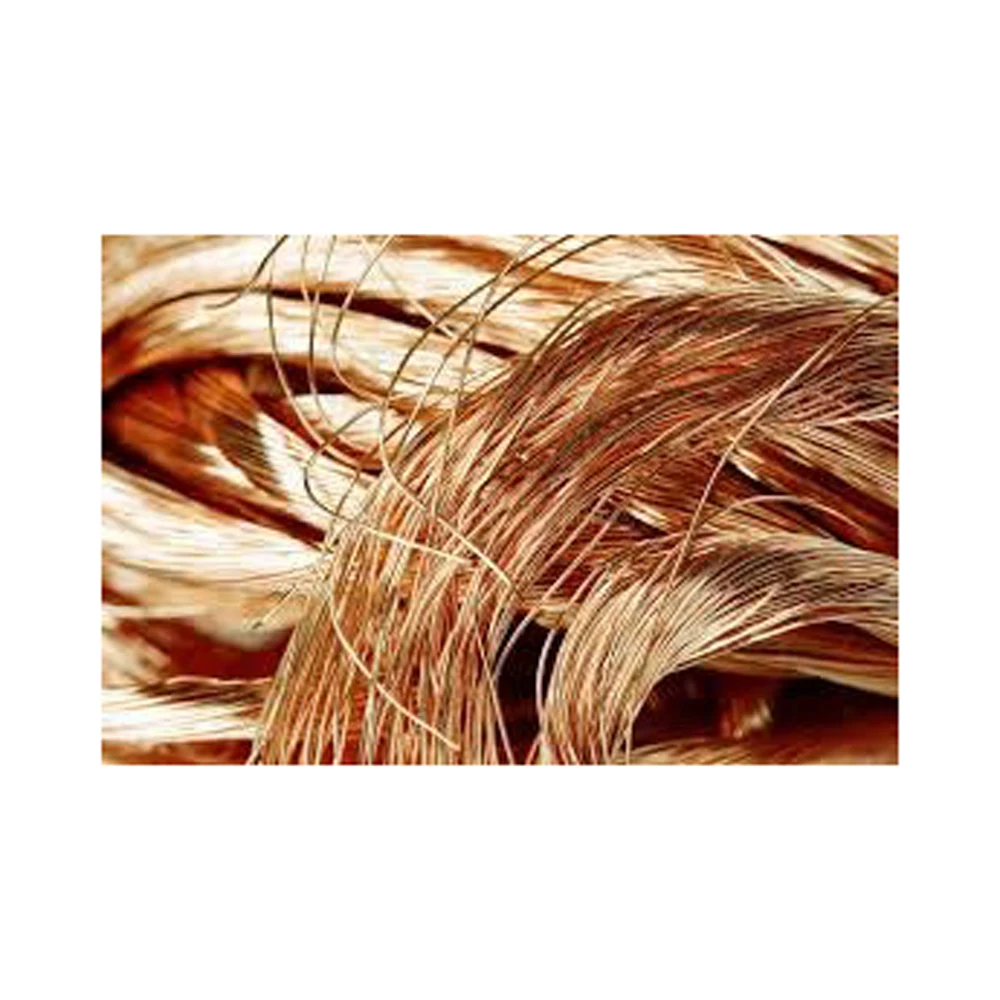 99.9% Pure Copper Scrap Mill Berry Copper Wire Scrap on Discount Sale High Purity Copper Wire Cable