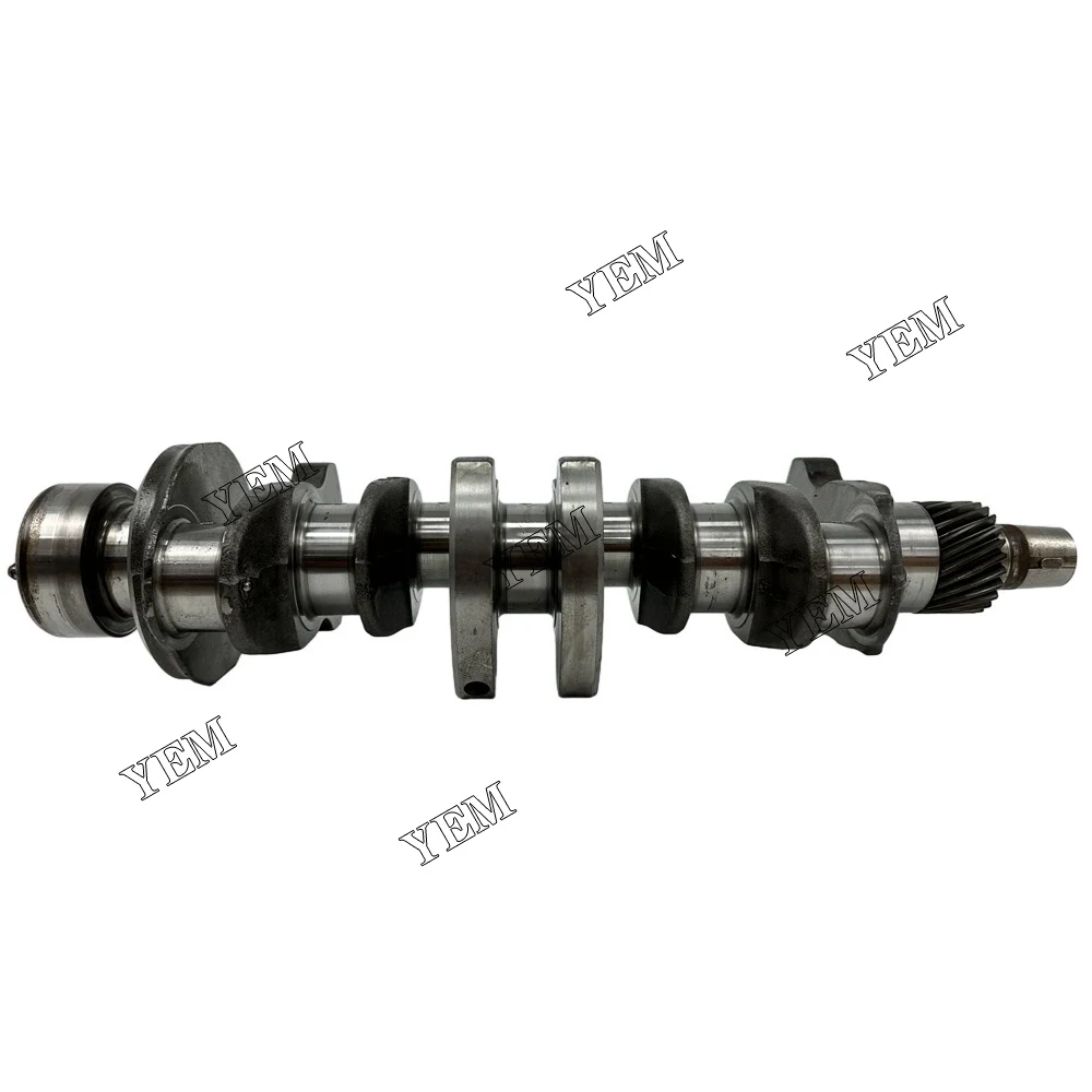Crankshaft Fit for Yanmar 4TN100 Engine 4