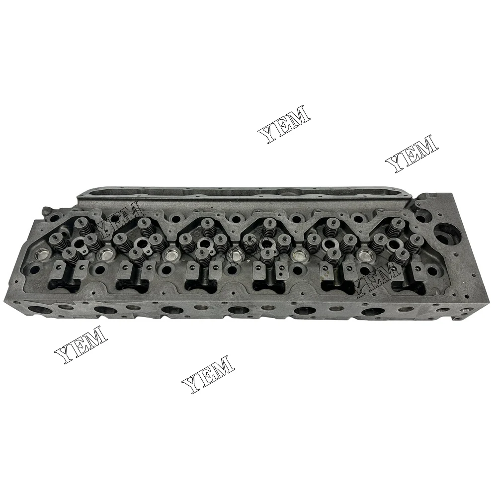 Cylinder Head Assy 309-6663 Fit for Caterpillar C6.6 Engine 2