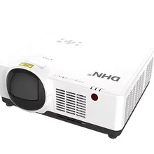 DHN DU600ST 3LCD 4K 1920*1200 laser projector 3D MAPPING for museum exhibition