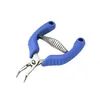 Fish Bone Tweezers 3 / Bent Nose Type