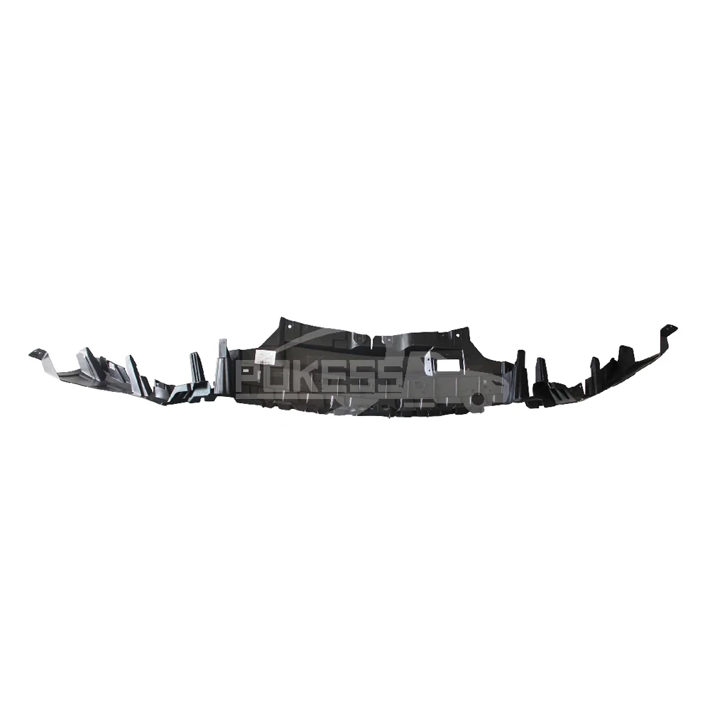 POKESS Bumper Bracket ED8B17E778AA ED8B17E778AB ED8B17E778AC Front Bum... — 2