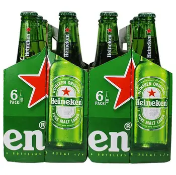 100% High Quality Original Heineken Beer 250ml / 330ml - Buy Heineken ...