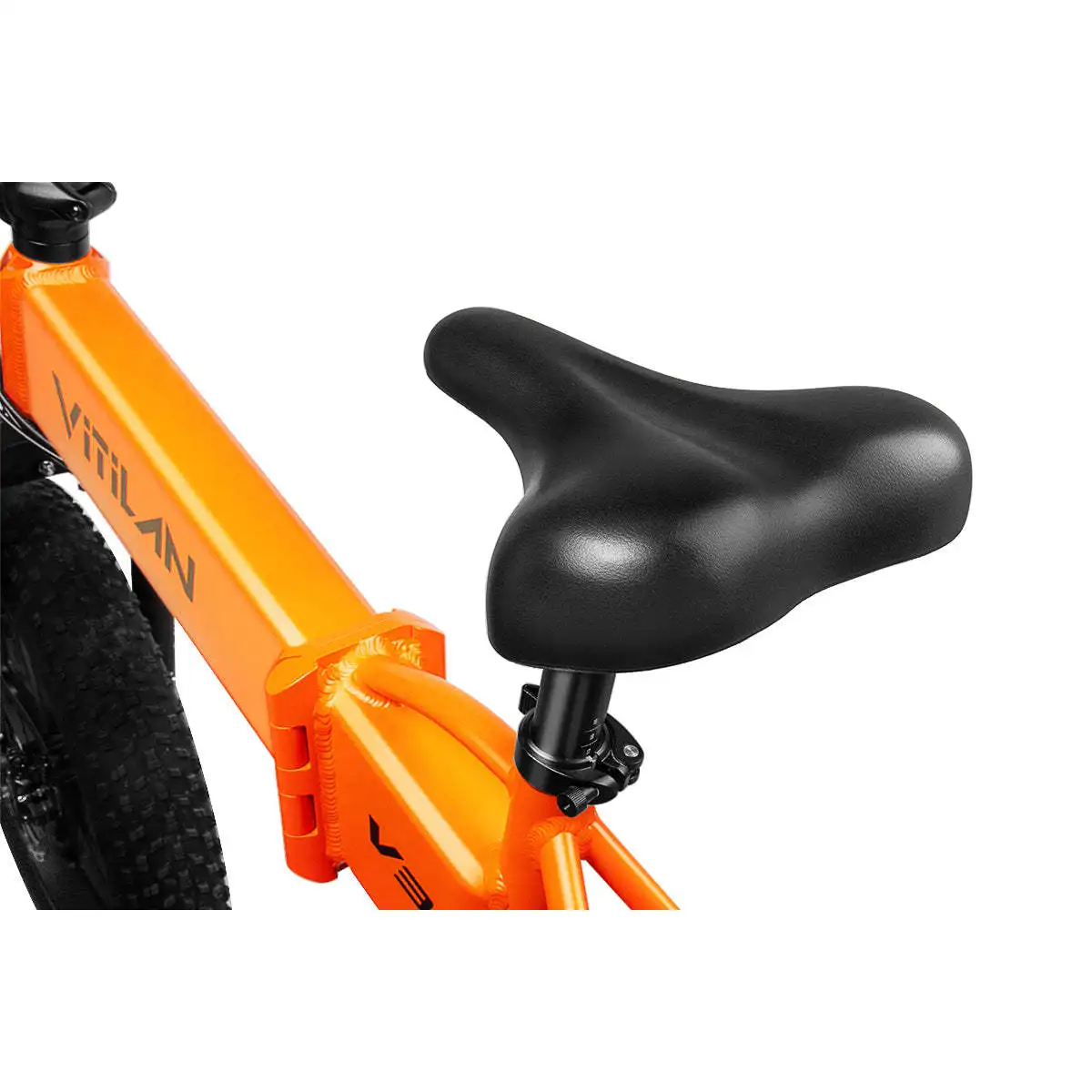 V3 2.0 Adult All Terrain Electric Folding Bike with Fat Tires