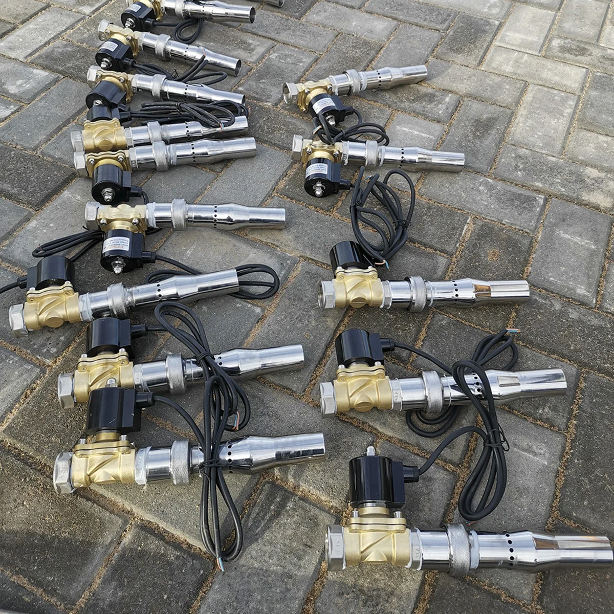 Complex Construction Of Fountains Of Any Specifications Technical And