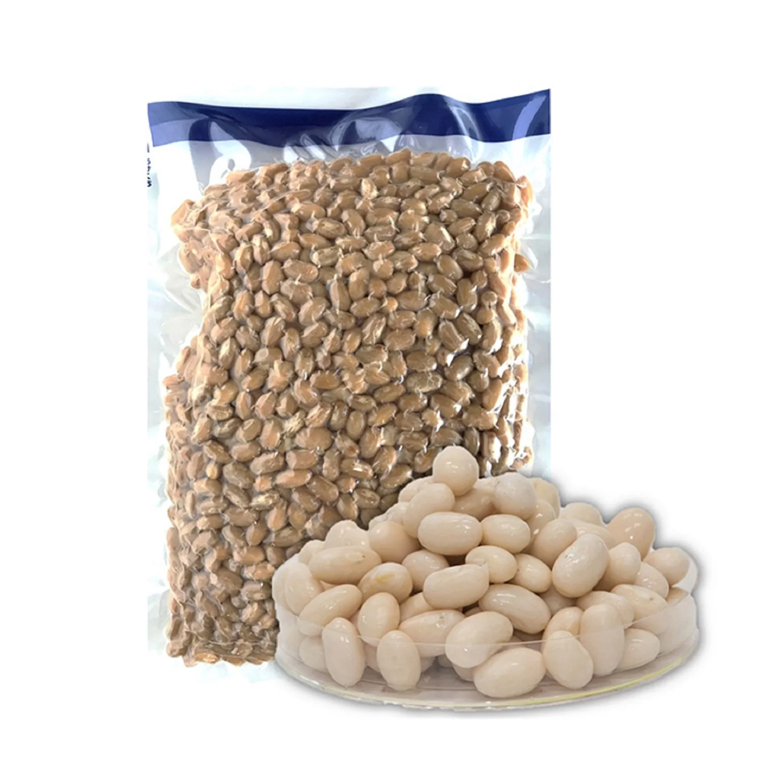 Premium Bulk Top Grade White Kidney Beans / Large Size Thai Origin for Export
