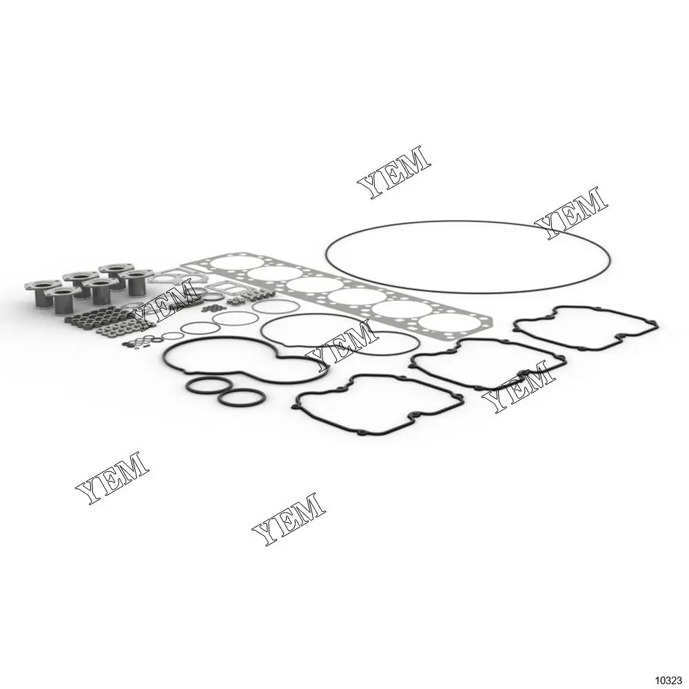 Hot Sale New Kit-Cylinder Head Install 507-2677 5072677 Machinery Engine Spare Parts