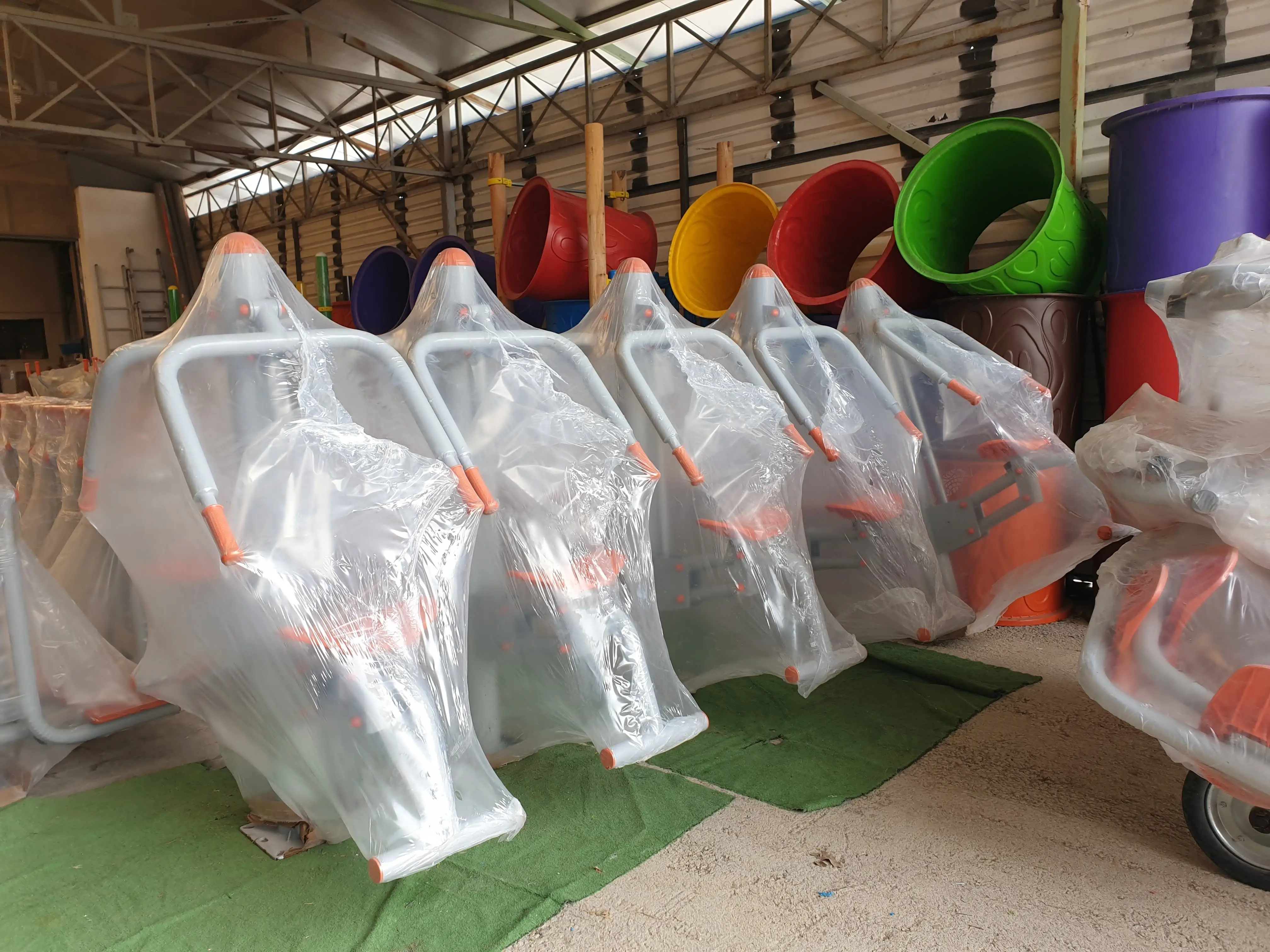 Outdoor Fitness Equipment Leg Lift,Push Up,Upper Body Trainer 3 In One