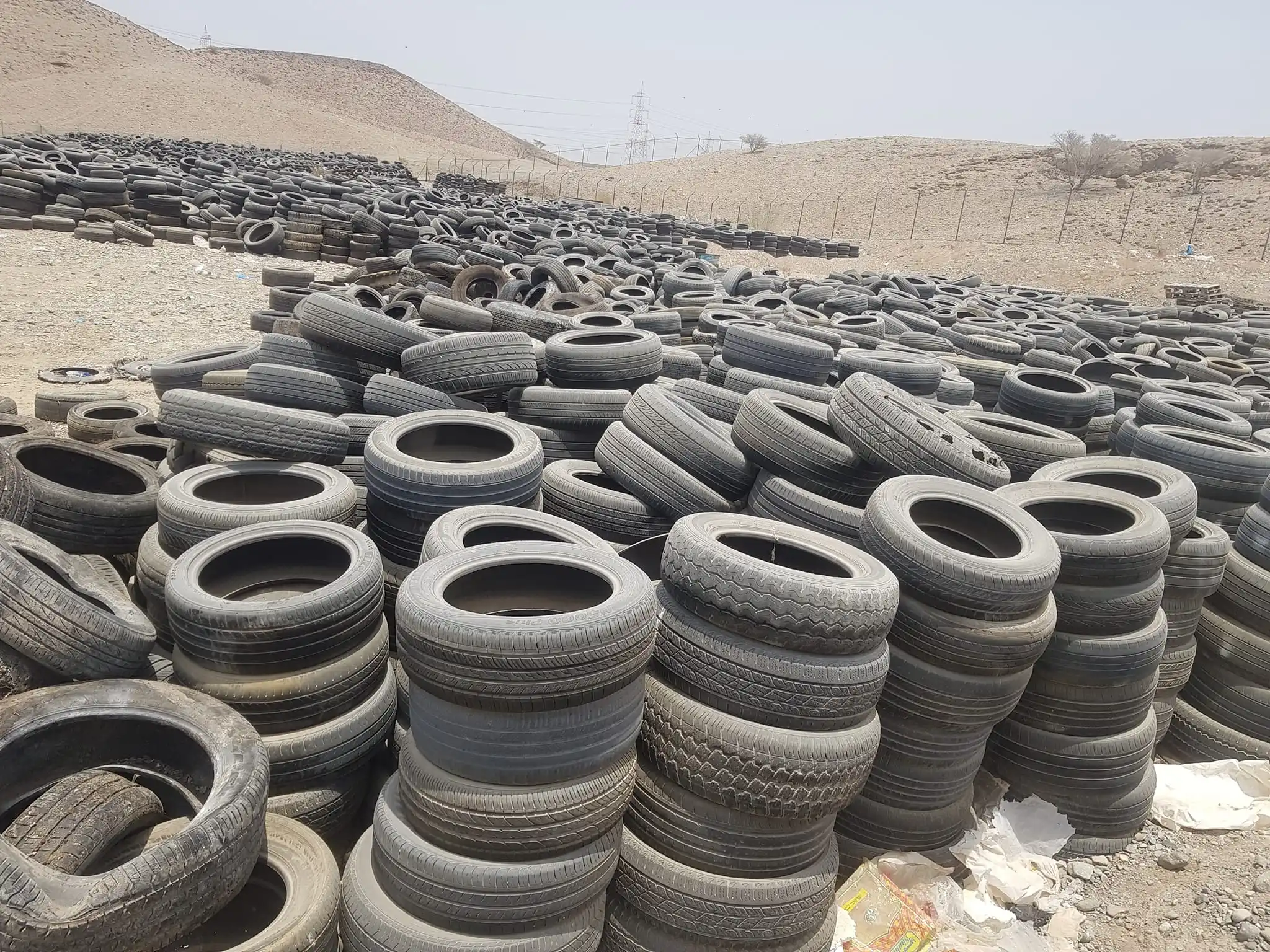 Used Tyres scrap / Tyre Tube Scrap