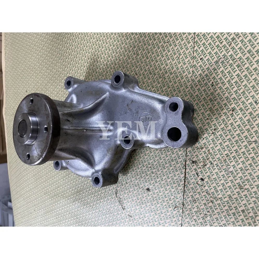 V3307 Water Pump for Kubota Heavy Equipment Engine Parts