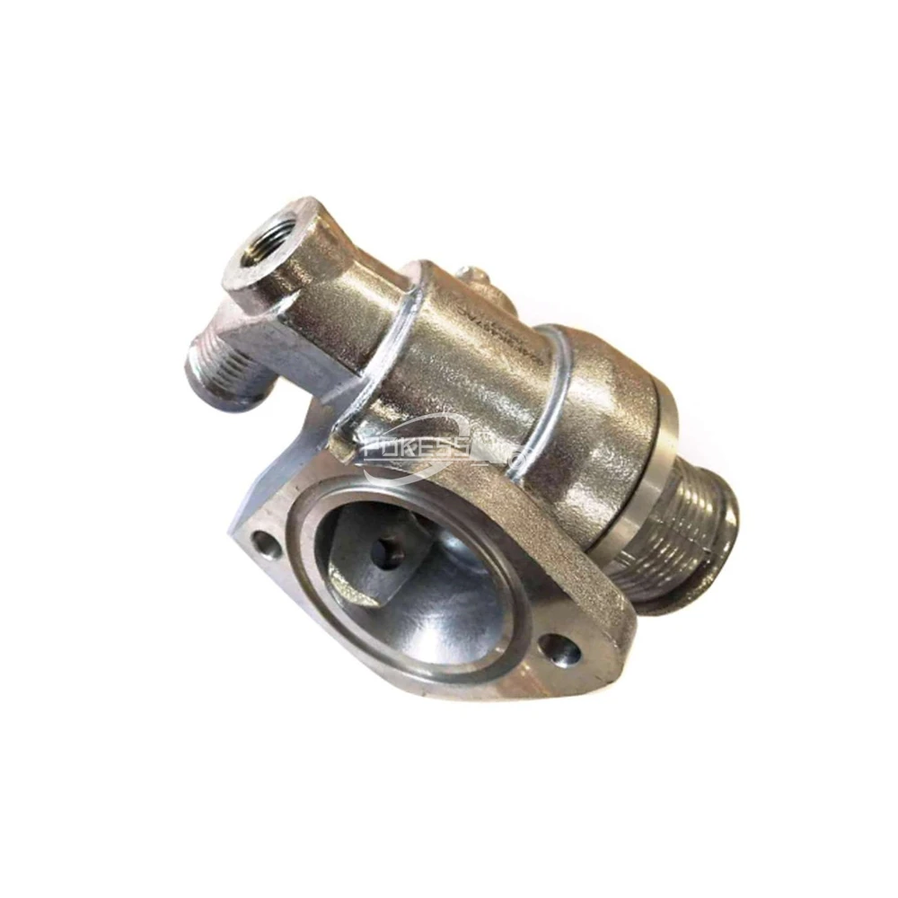 924F9K457AD 924F9K457AC 7064920 Aluminum Thermostat Assembly for 1985... — 3