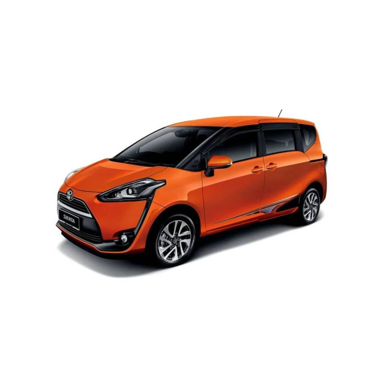 Fairly Used TOYOTA SIENTA ROOF / TOIT TOYOTA SIENTA 15 SEATS (2018) Ref. 2116