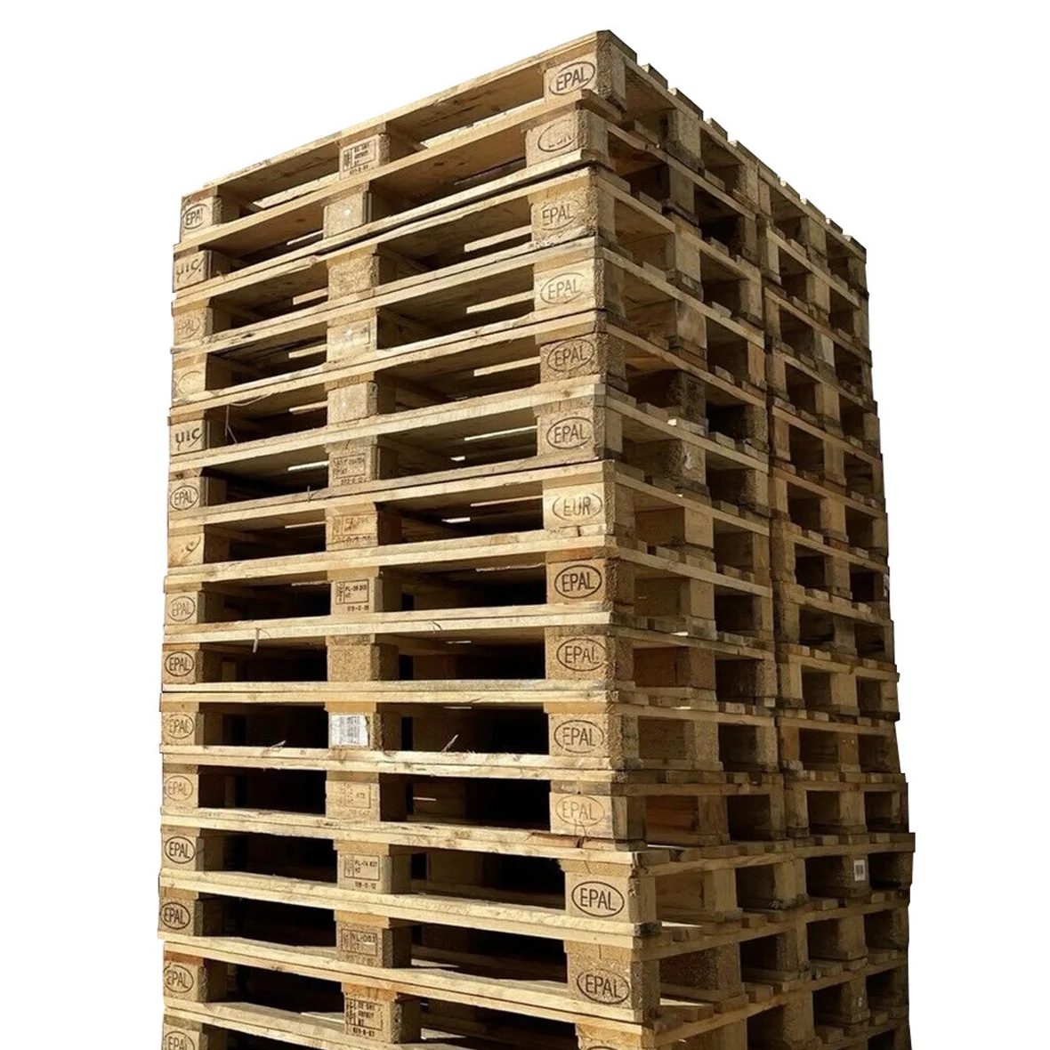 Europallets Used Epal Wooden Pallets For Sale Eu Standard Reliable