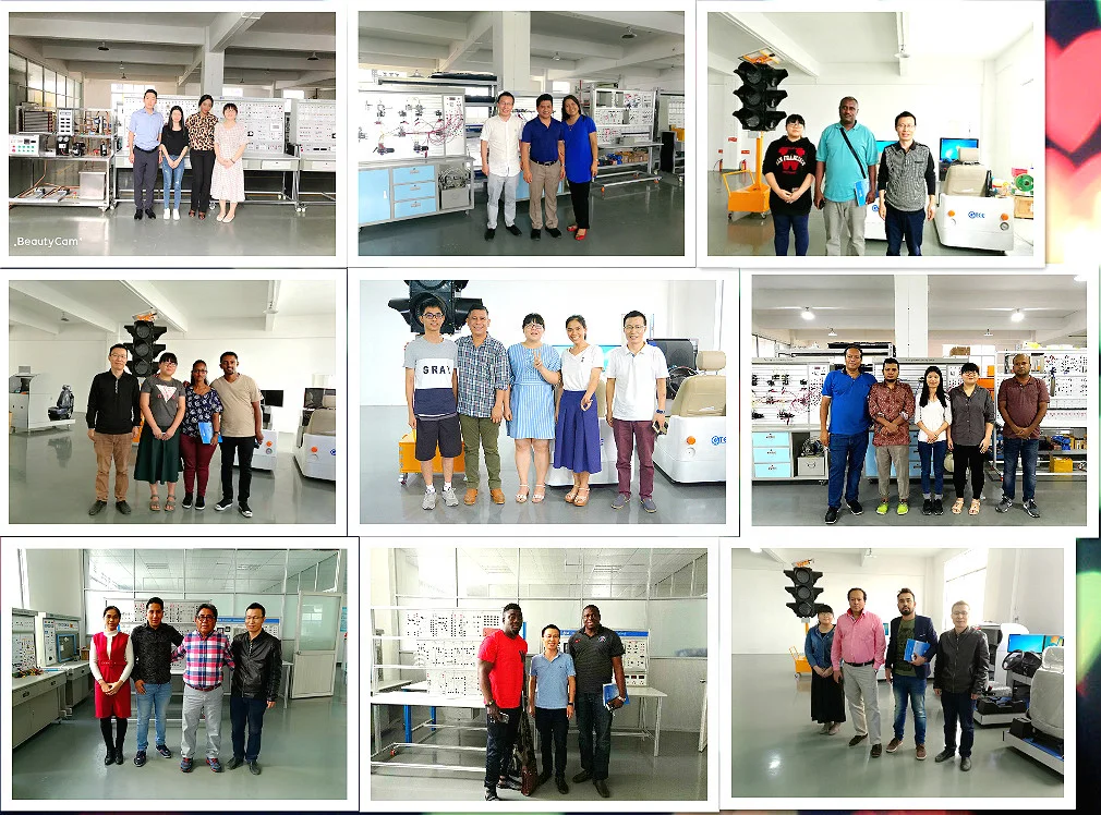 Автомобильная система запуска обучающая доска электронные обучающие наборы автомобильная оборудование для профессионального обучения