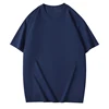 Navy 200g/drop shoulder