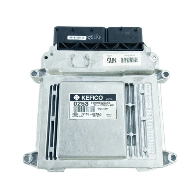 Ecu Korean Cars Ecu Used Car Parts Engine Computer Board Electronic