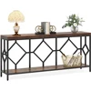 Rustic Brown