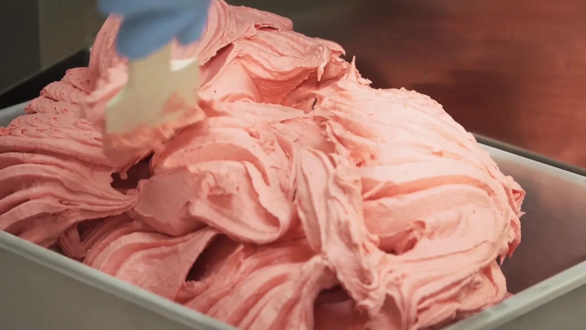 High Quality Ice Cream Powder Ready In 10 Min Mint Flavor Ice Cream