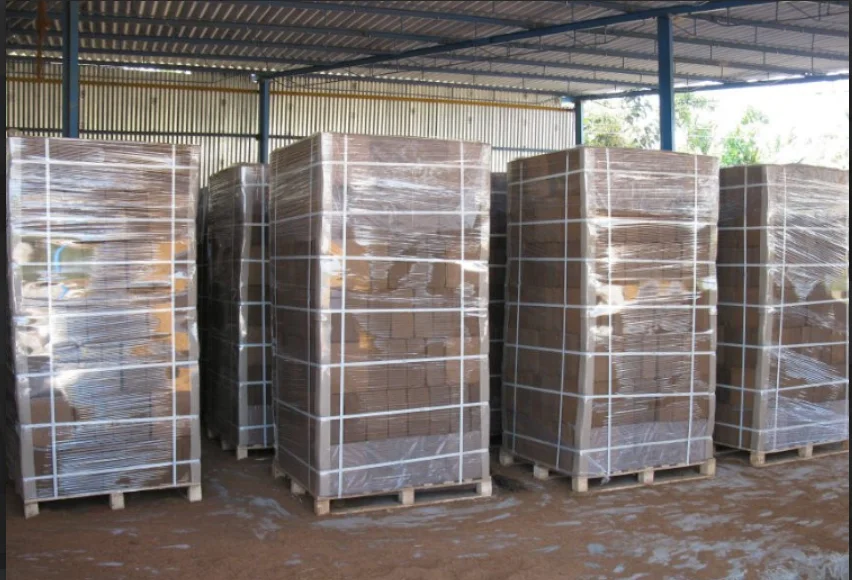 Compressed Coco Peat Low Ec Coconut Shell Fiber At Wholesale Price For