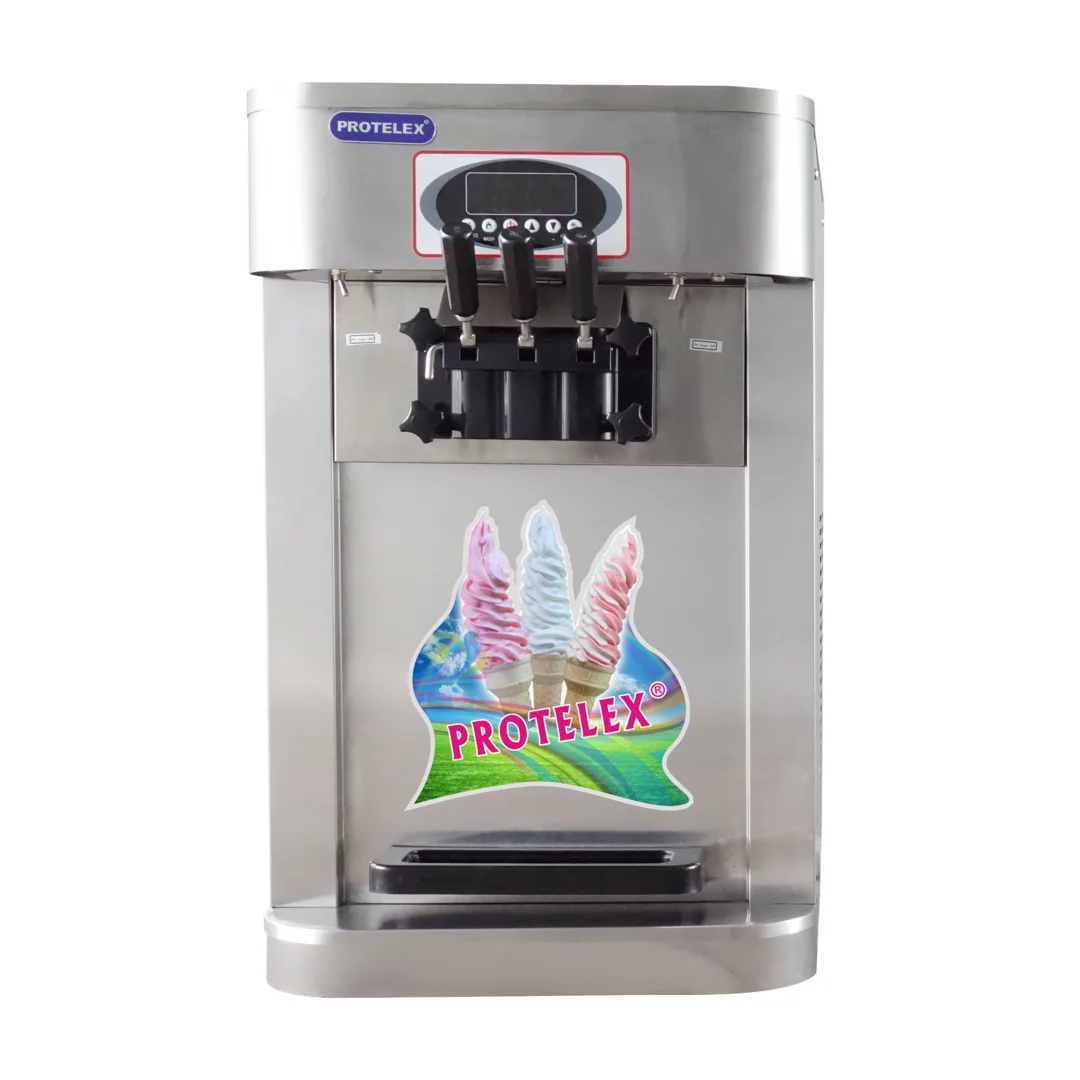 Hot Sale Icecream Maker Ice Cream Machine Soft Ice Cream Mini Machine Price