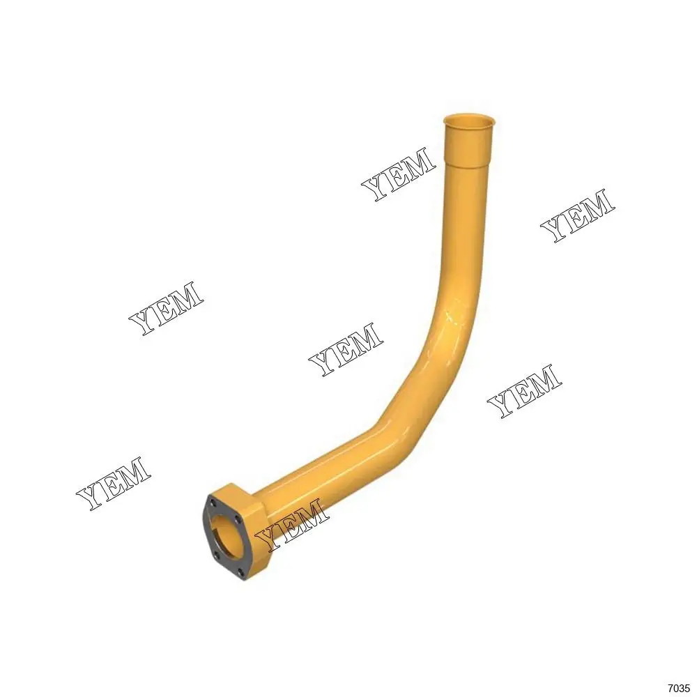 Tube Assembly 7I-5392 7I5392 Replacement Engine Parts