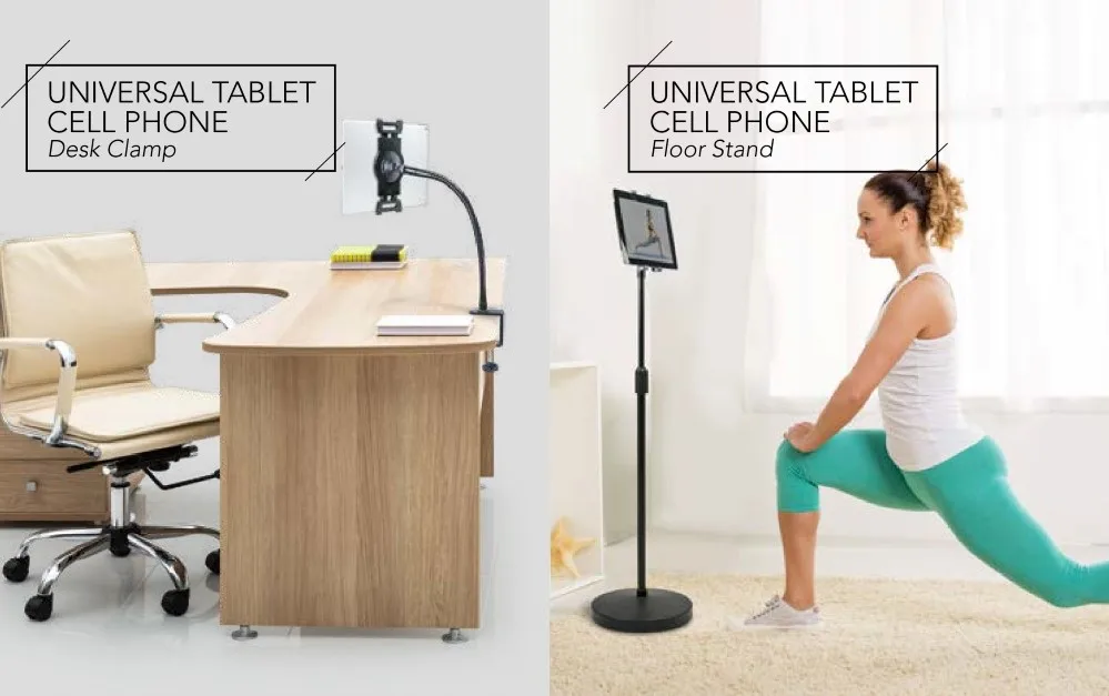 Tablet Ipad Sharing Station Display Floor Stand AIDATA