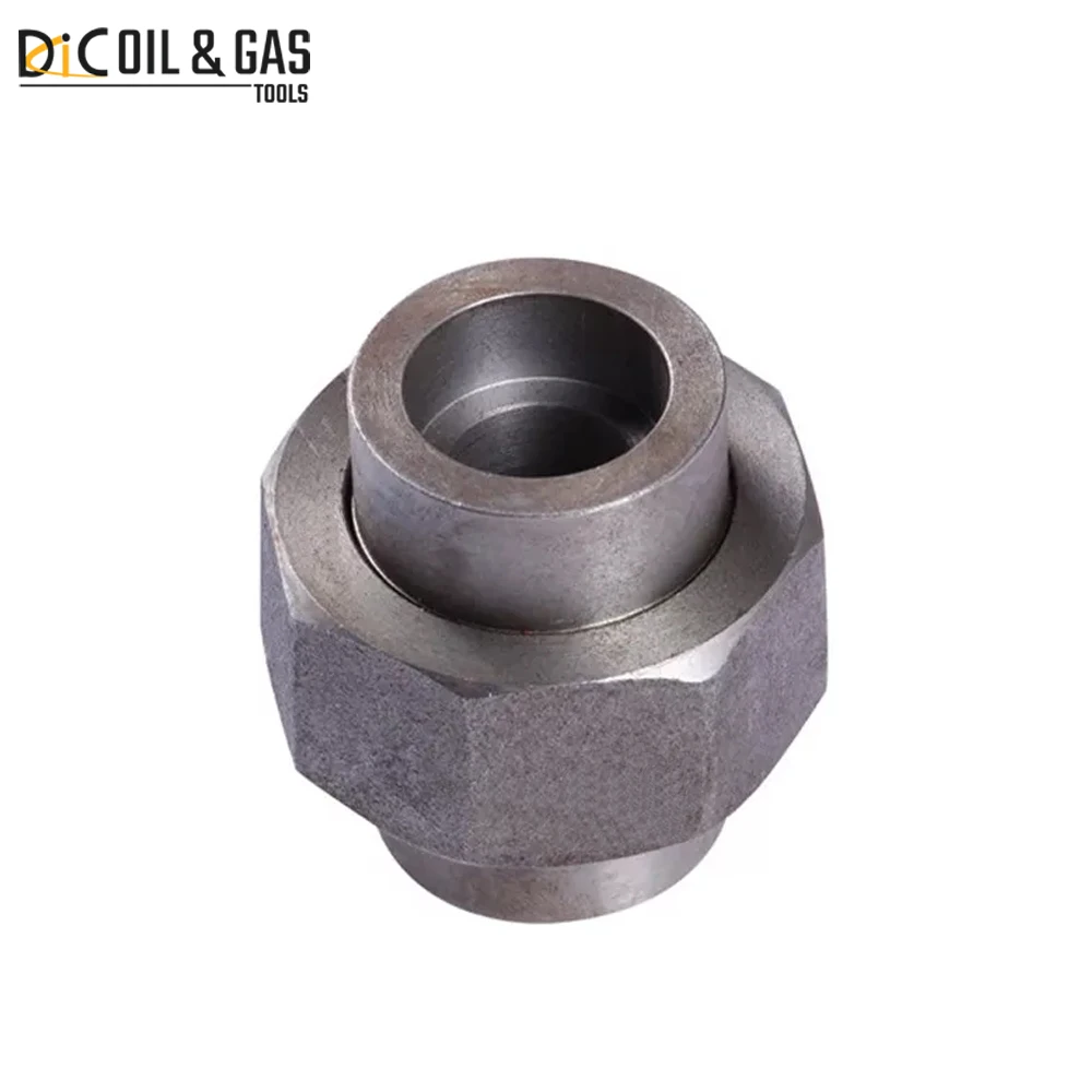 Api 16a Stainless Steel Npt Male Threaded And Butt Weld High Work