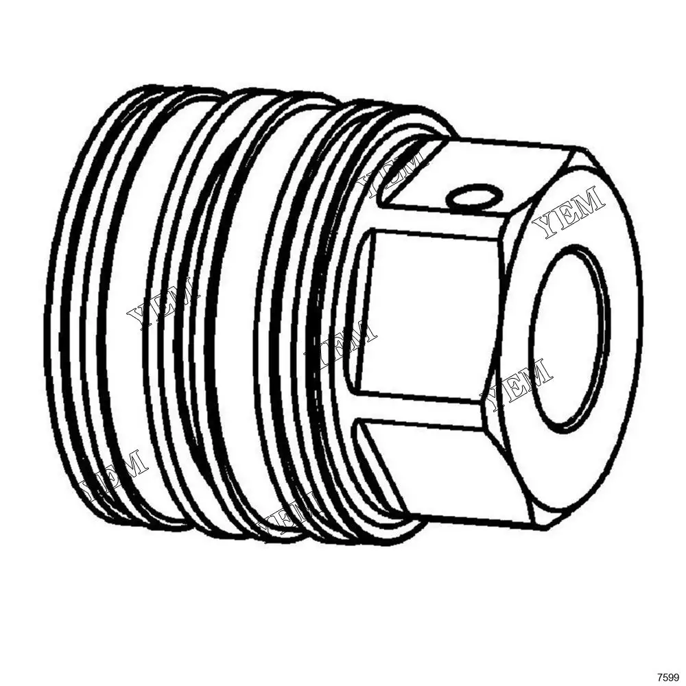 Brand New 308.5 308 309 Piston 604-1493 6041493 High Quality Engine Parts