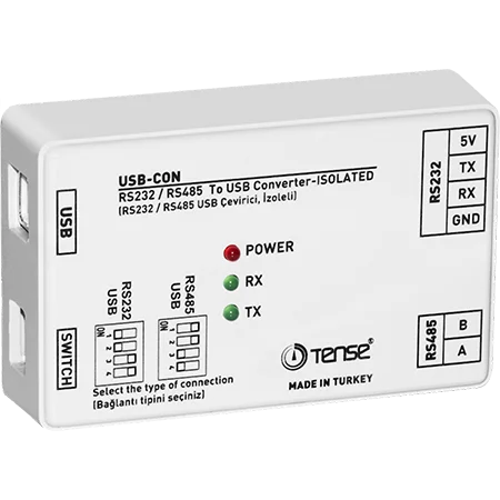 RS-232 и RS-485 USB-преобразователи 300bps-230 4 кбит/с Baudrate изолированные USB-CON модемы для сетей GSM используемые