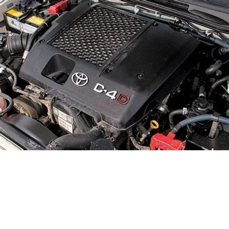 Used Complete Engine 1FZ 1HZ 1KD 2KD 14B 15B 1HZ 1HD 1KZ Diesel Engine with Manual Gearbox